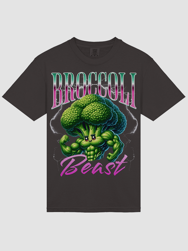 Broccoli Beast Tee product image (7)