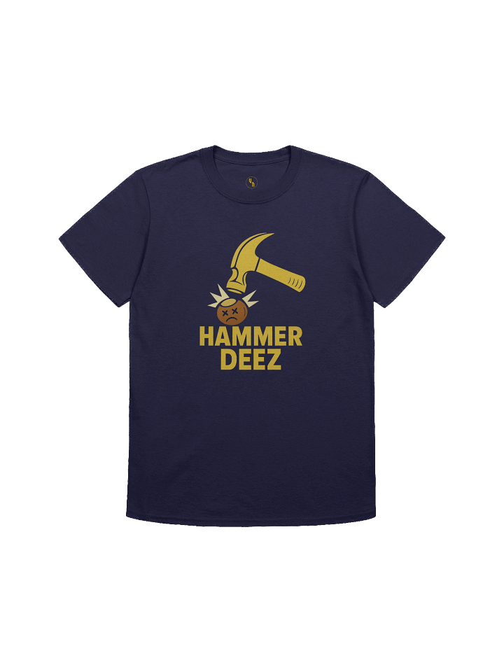 Hammer Deez Unisex Tee product image (1)