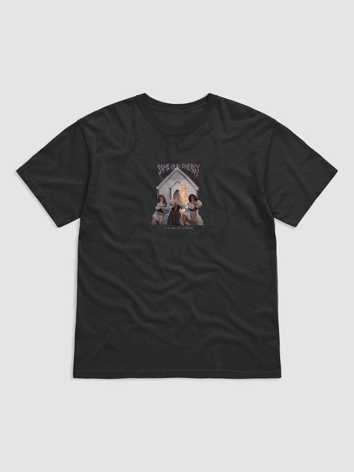 'Same Old Energy' Official T Shirt (8 Colours Available) product image (1)