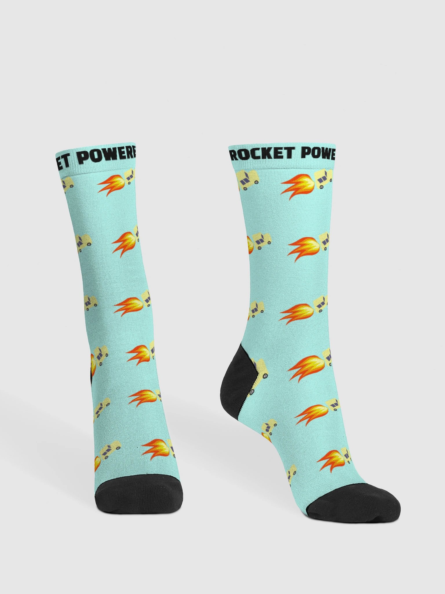 My Rocket Powered Socks product image (2)
