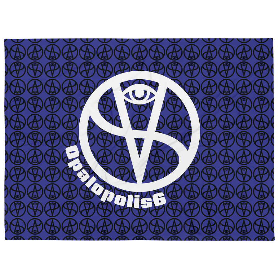 O.P. Spirit | Throw Blanket product image (1)