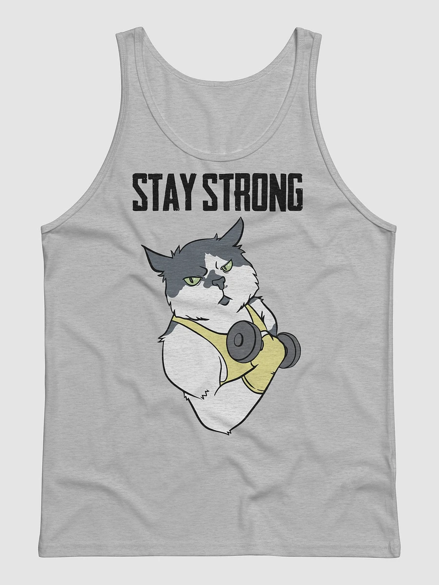 Stay Strong (Kodi) Unisex Tank Top product image (1)