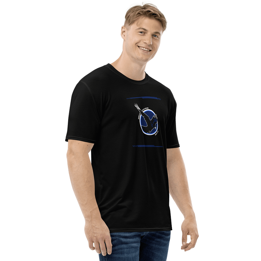 NIGHT RAVEN T-SHIRT product image (5)