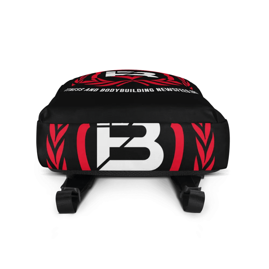 IFBNewsfeed.Org's All-Over Print Backpack product image (1)