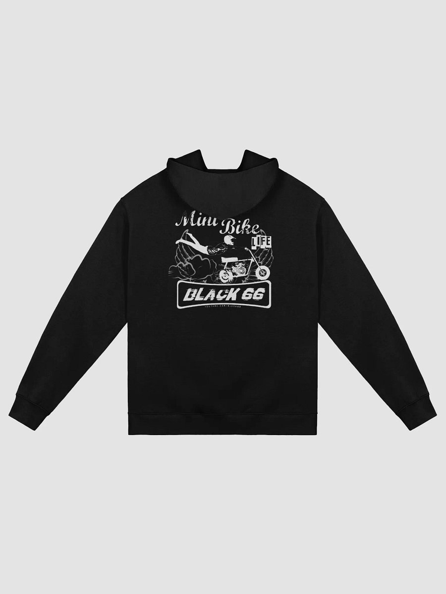 Black66 Unisex Premium Hoodie product image (2)