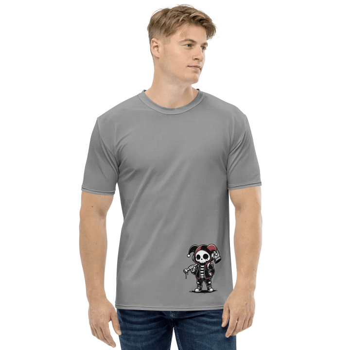 Swingin (Tshirt-Grey) product image (1)