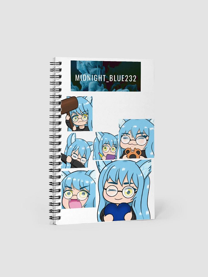 Blue232 Notebook product image (1)