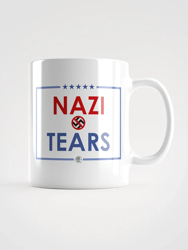 NAZI tears glossy mug product image (4)