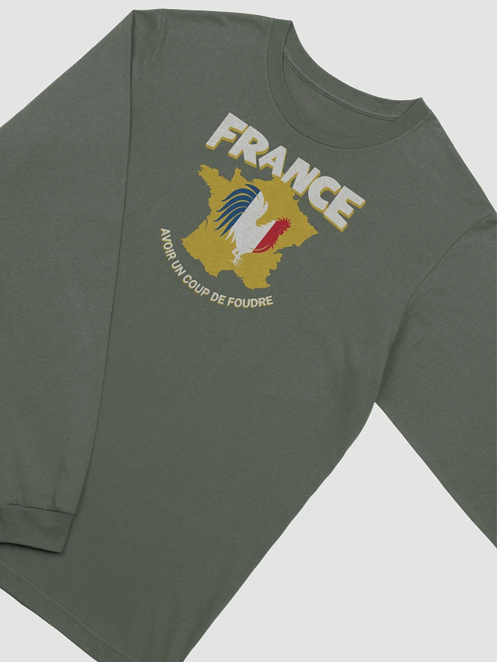 France LS T-shirt product image (25)