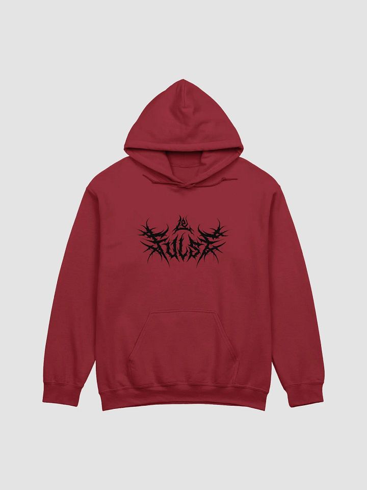 LeFULSE Brutal Metal Black Logo - Hoodie - (Unisex) product image (1)