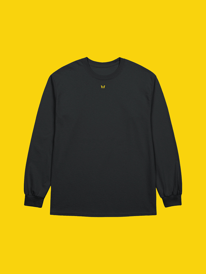 Gildan Ultra Cotton Long Sleeve T-Shirt | WIL Style product image (1)
