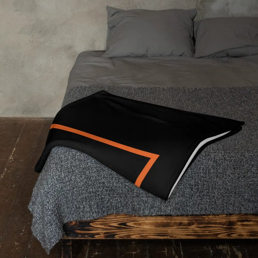 Jack Throw Blanket product image (11)
