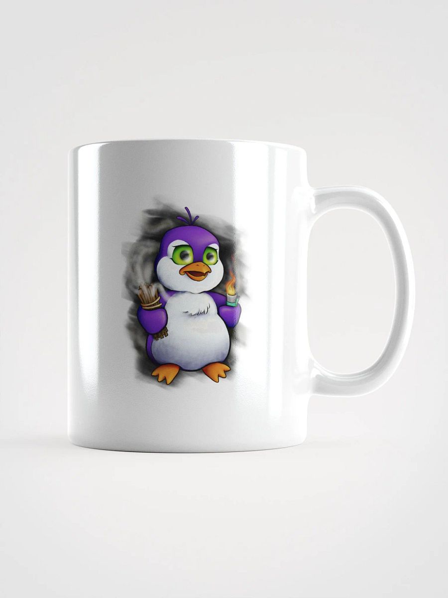 Smudge - White Mug product image (1)