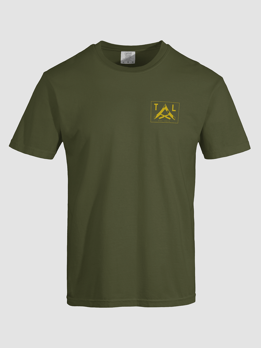 Devil Dog Skivvy (Back Print) product image (7)