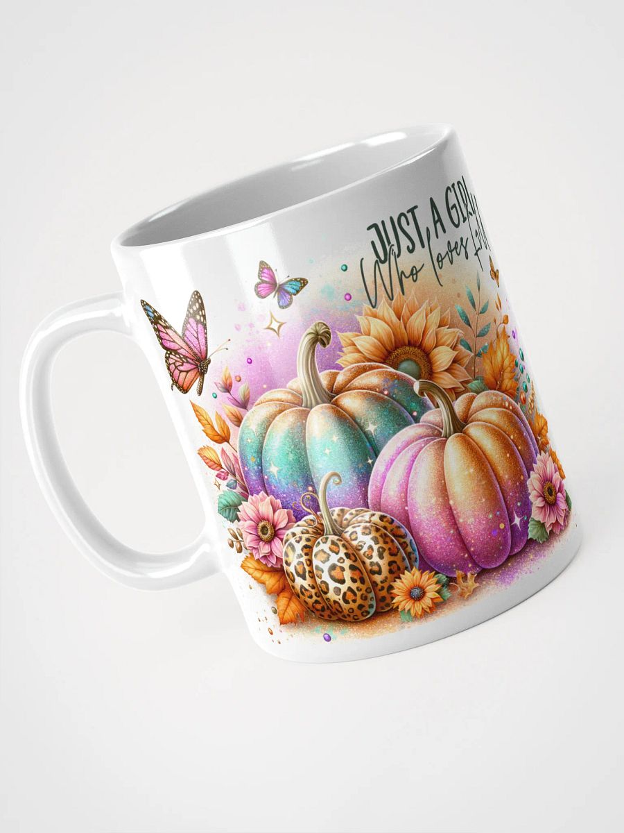 Whimsical Fall Pumpkin Mug product image (7)