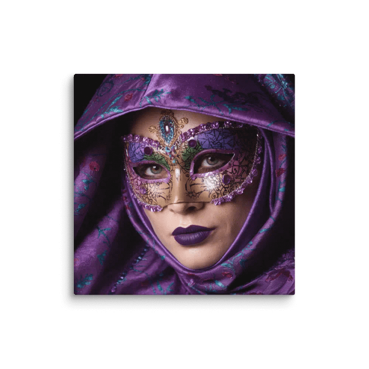 Masquerade Dreams mod. 95 Canvas product image (1)