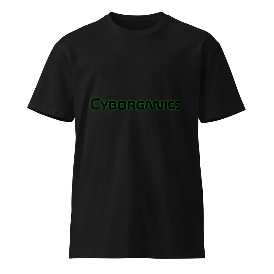 Cyborganics Tee product image (1)