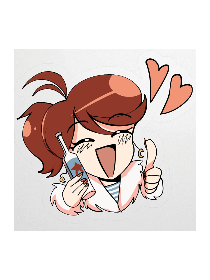 From Russia with Love Sticker product image (1)