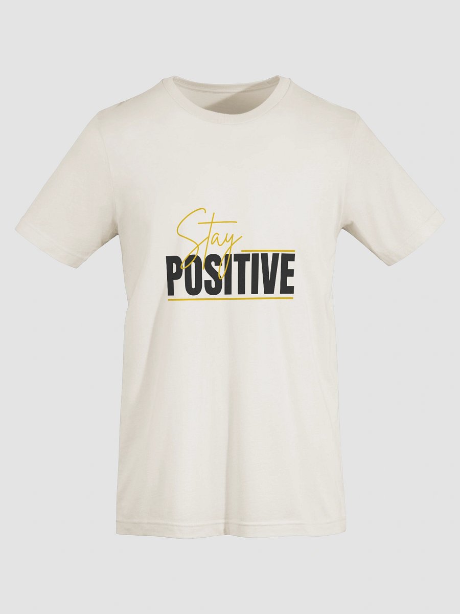 Positive Vibes Only T-Shirt product image (13)