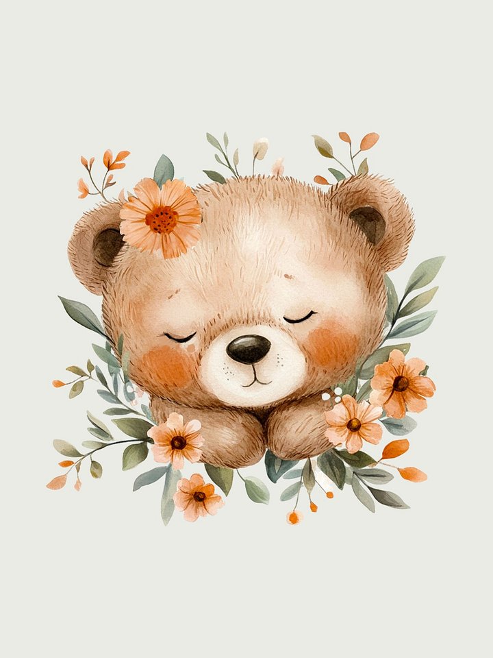 Cute Bear - Clipart product image (2)