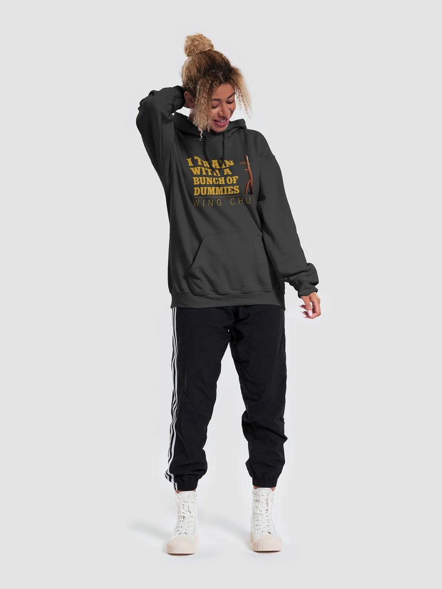 Wing Chun Dummies - T-Shirt product image (6)