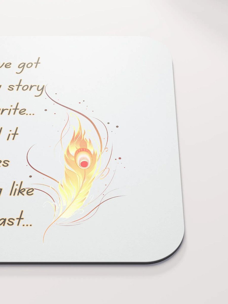 Ignite Your Story Mouse Pad product image (3)