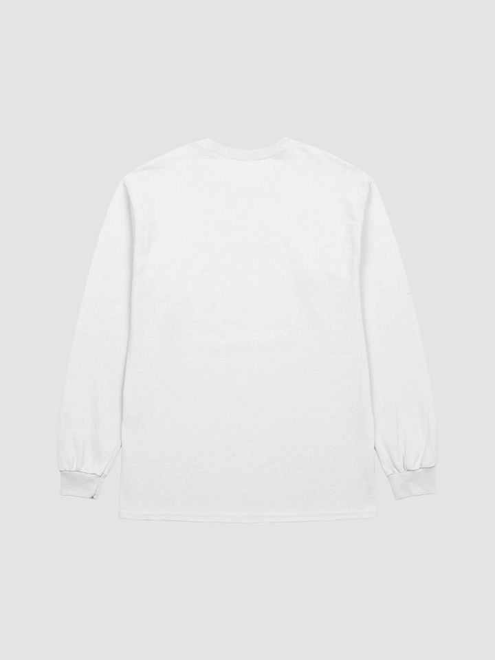 Outrigger - 2025 Paddle Sykes Creek - Long Sleeve Tee (White) product image (2)