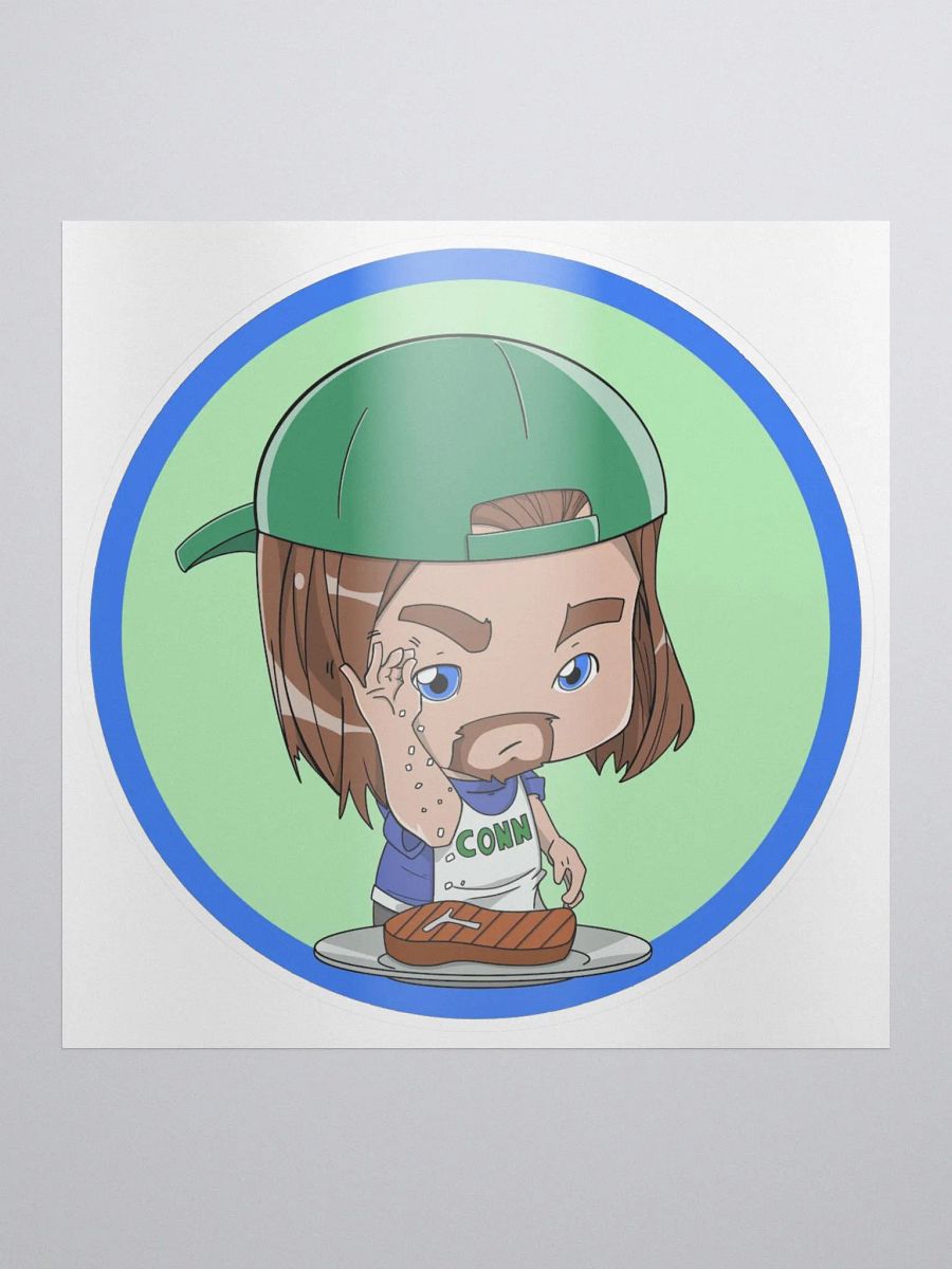Adam Chef - Sticker product image (1)