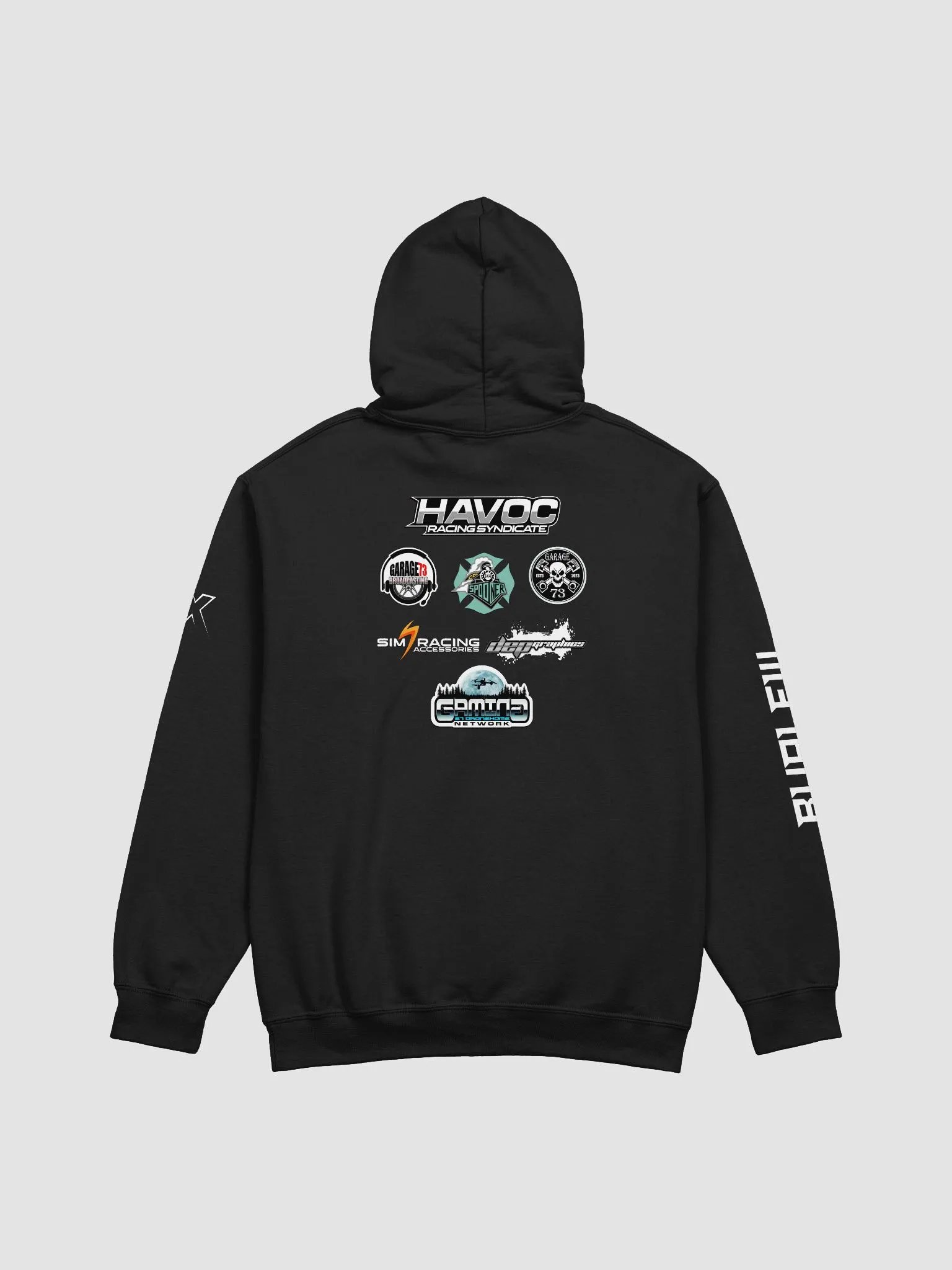 Xcelerate Burlew Hoodie product image (12)