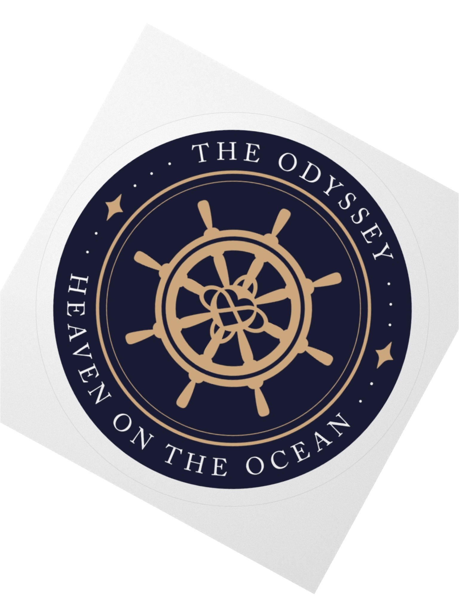 Doc Odyssey • Sticker product image (4)