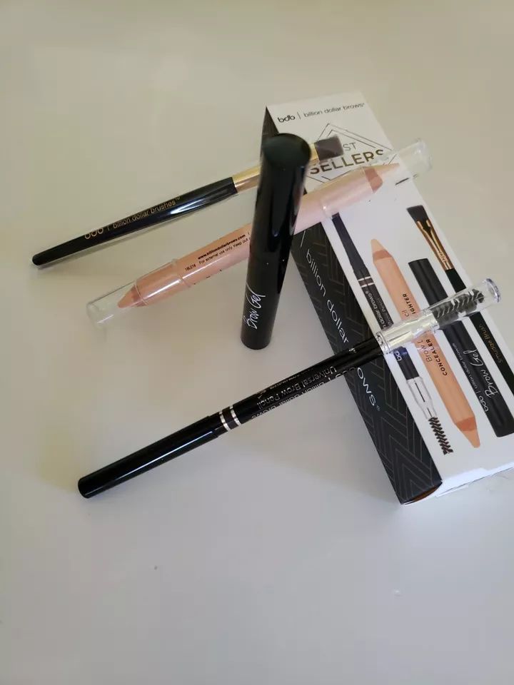 Billion Dollar Brows Best Sellers Kit New authentic product image (6)