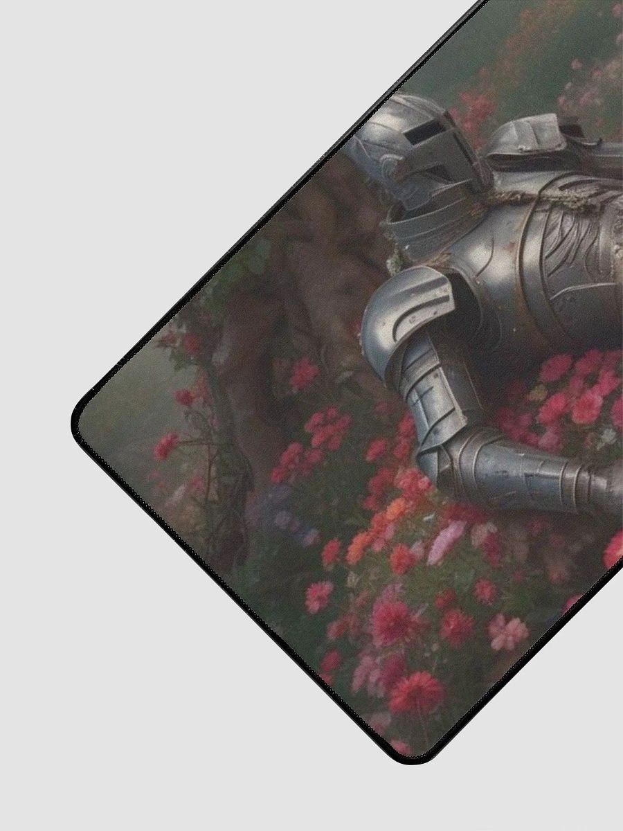 Fallen knight mouse pad product image (3)