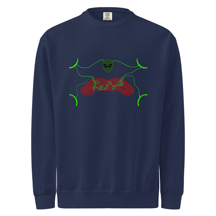 Galactic Gamer Sweatshirt product image (1)