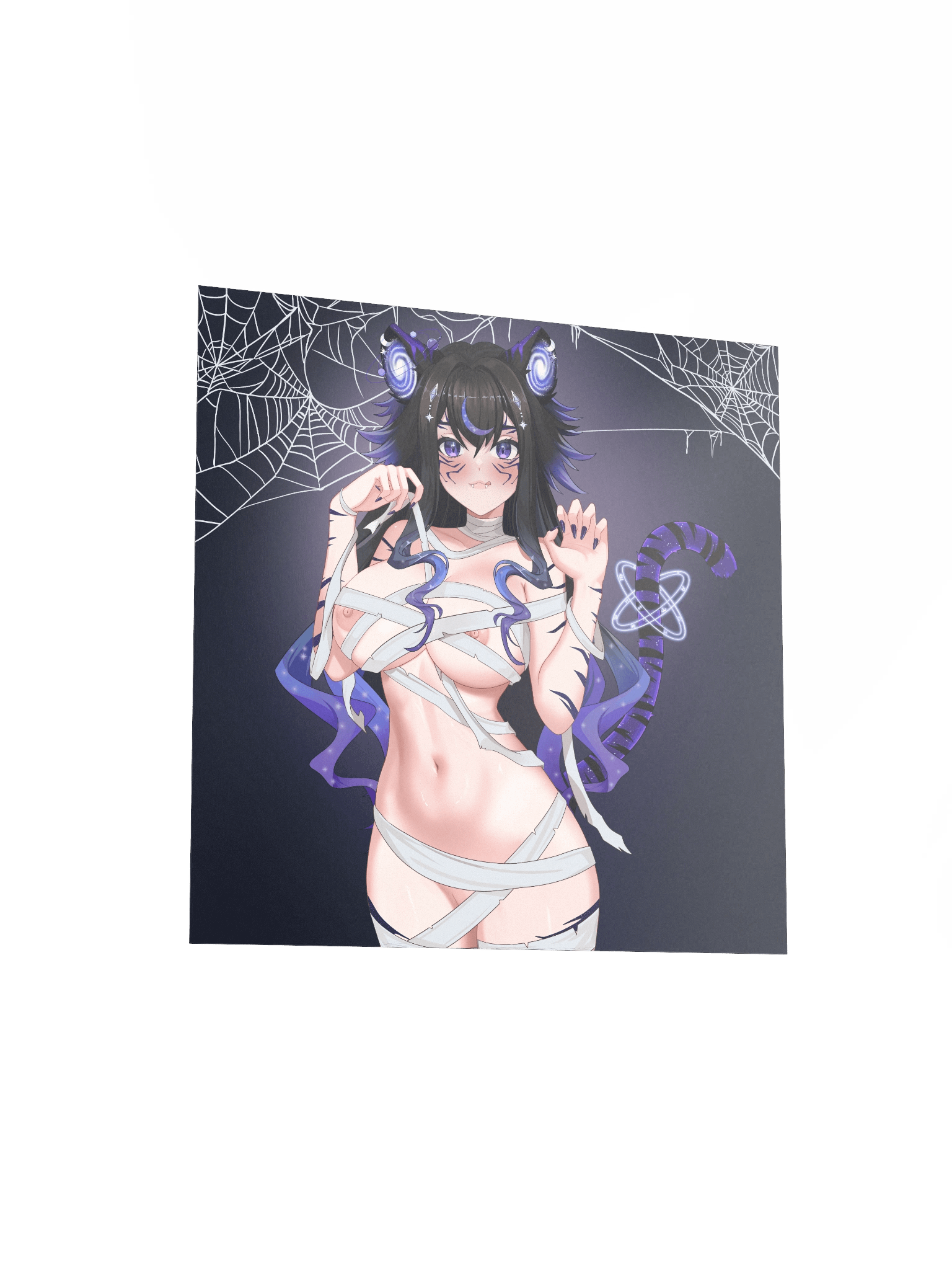 Spicy++ Mummy Moona | Enhanced Matte Paper Poster product image (12)