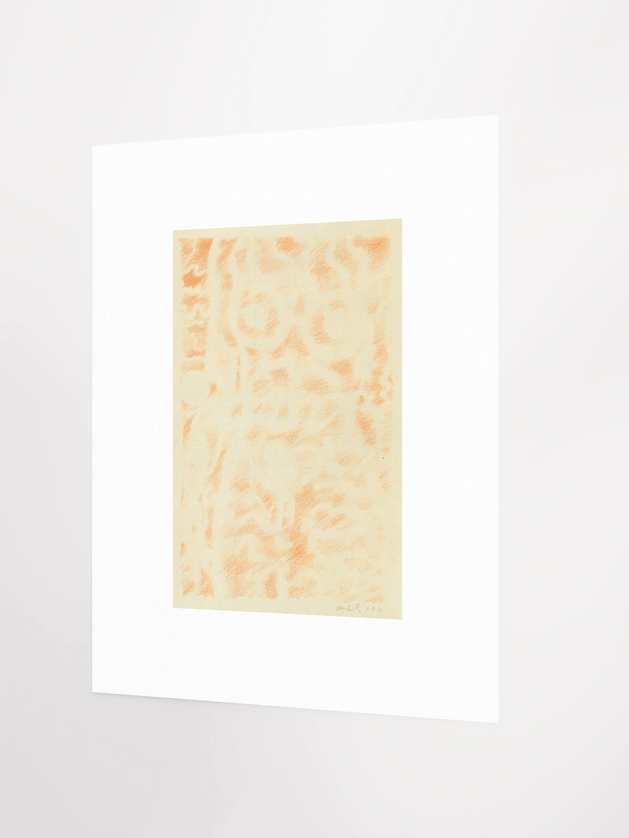 Nude (flesh) 01.19.91 Print product image (3)