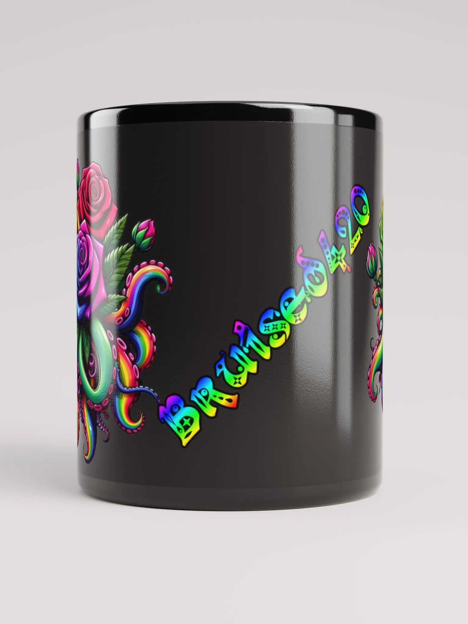 PRIDE Cthulhu Royalty Mug V2 product image (9)