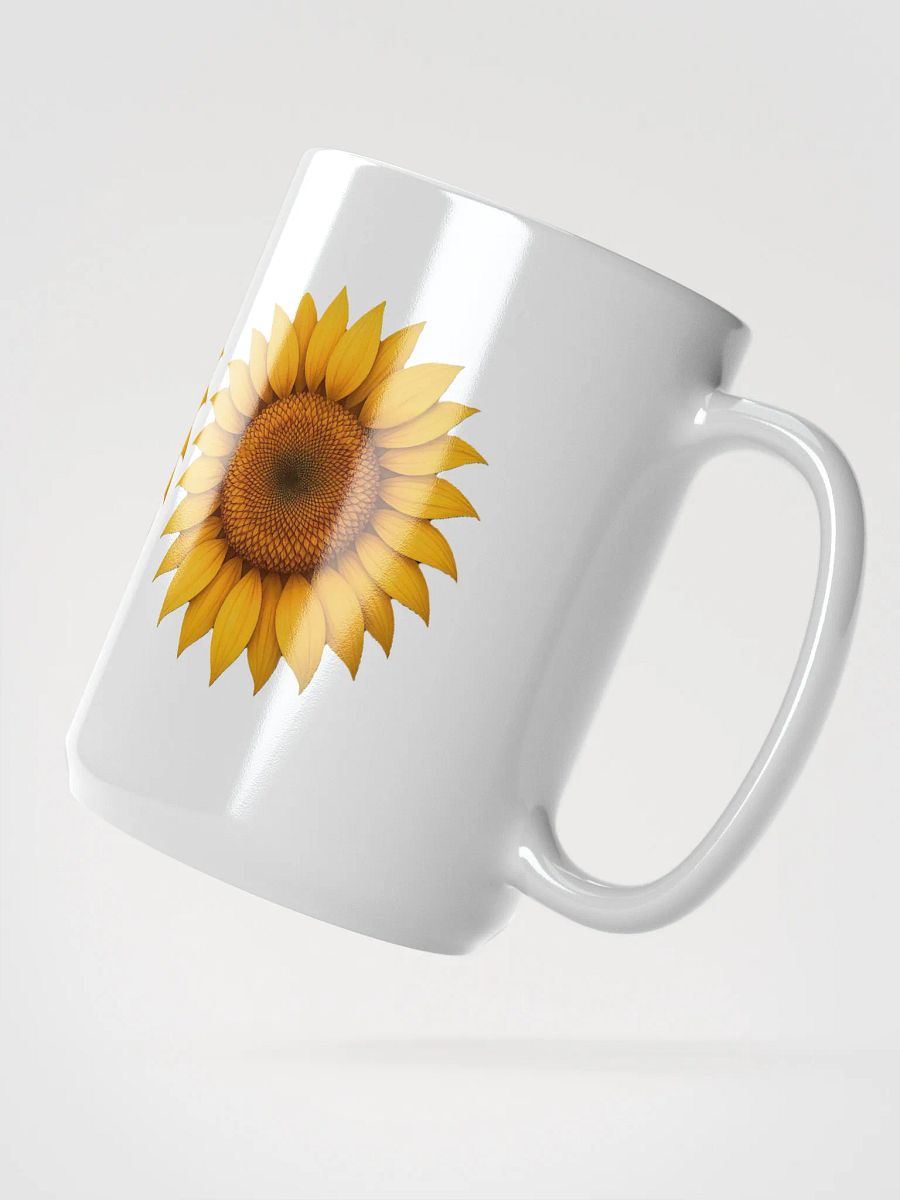 Sunflower Serenade Mug product image (3)