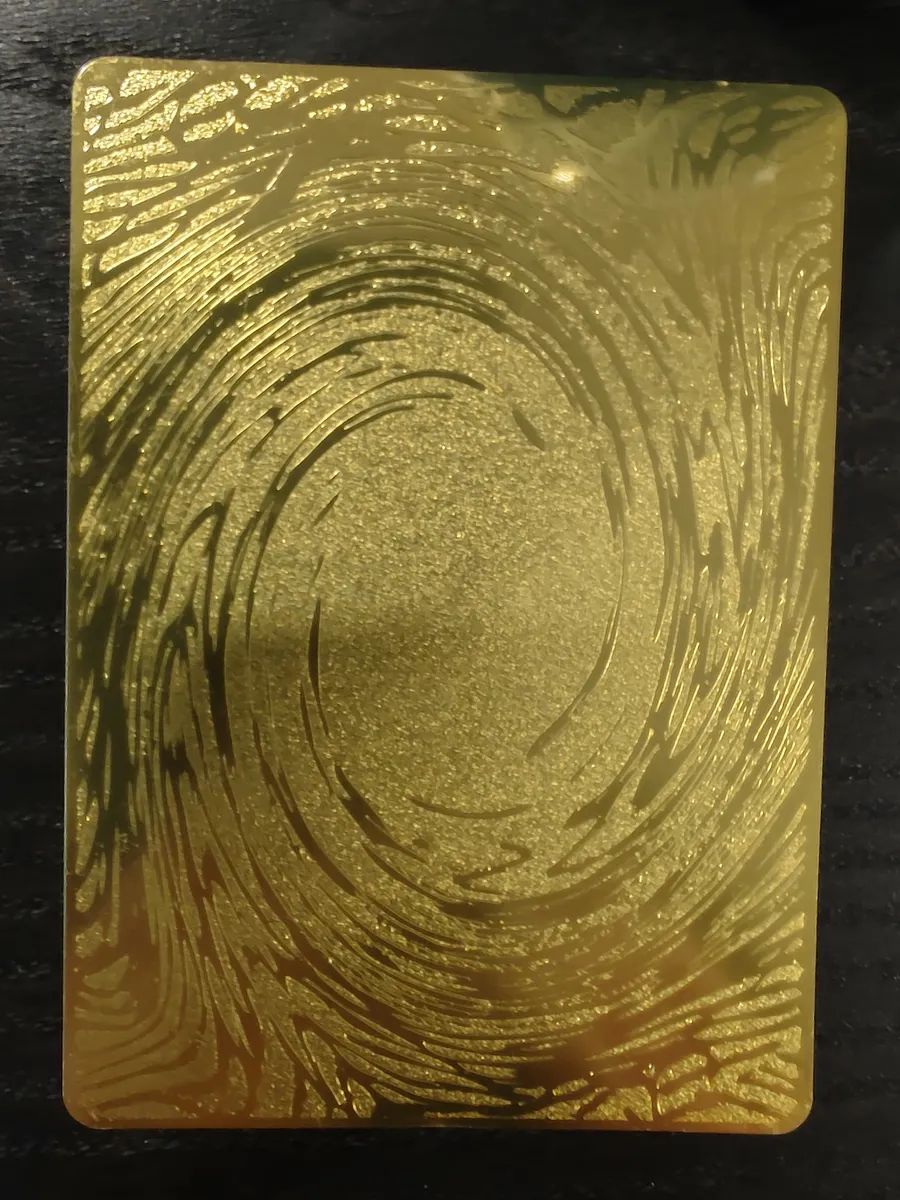 Metal Field Center - Crimson Dragon Maple product image (2)