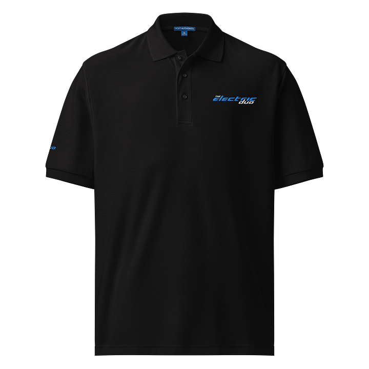 The Electric Duo polo product image (1)
