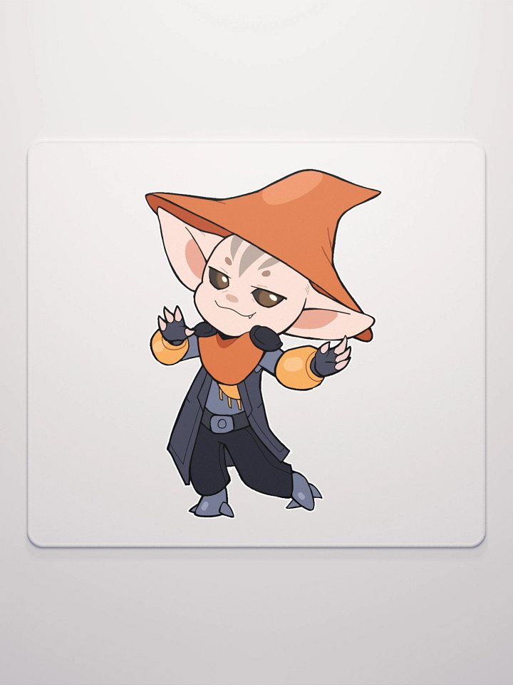 Mukluk Dancin' Gaming Mousepad product image (2)