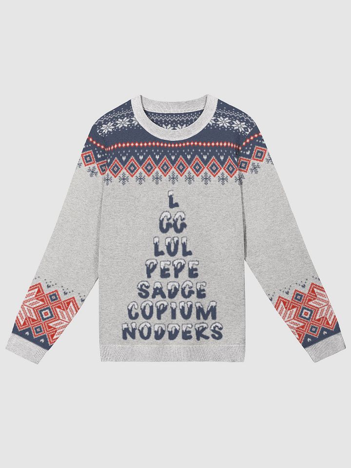 Culture II Sweater product image (1)