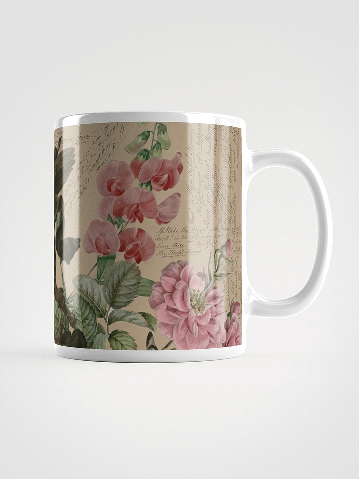 Victorian Blood Book. Mug product image (1)
