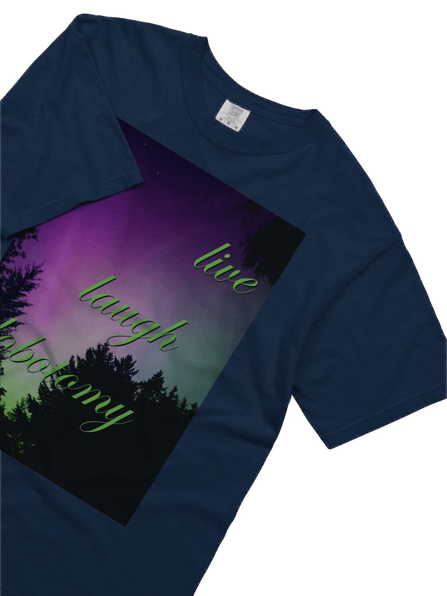 The Three L's Night Shirt product image (13)