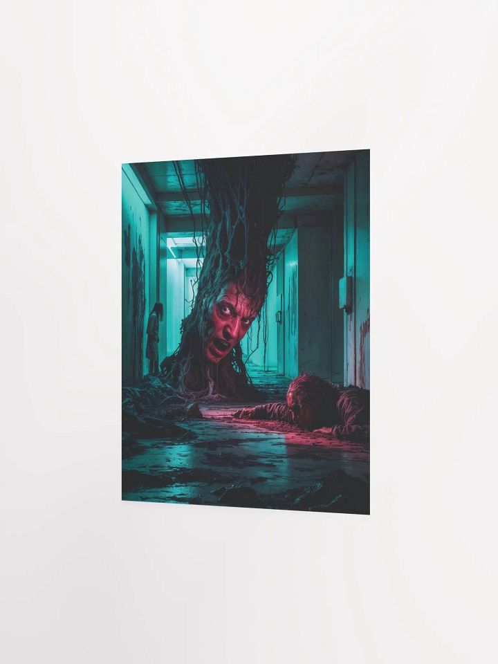 Twisted Awakening Matte Poster product image (12)