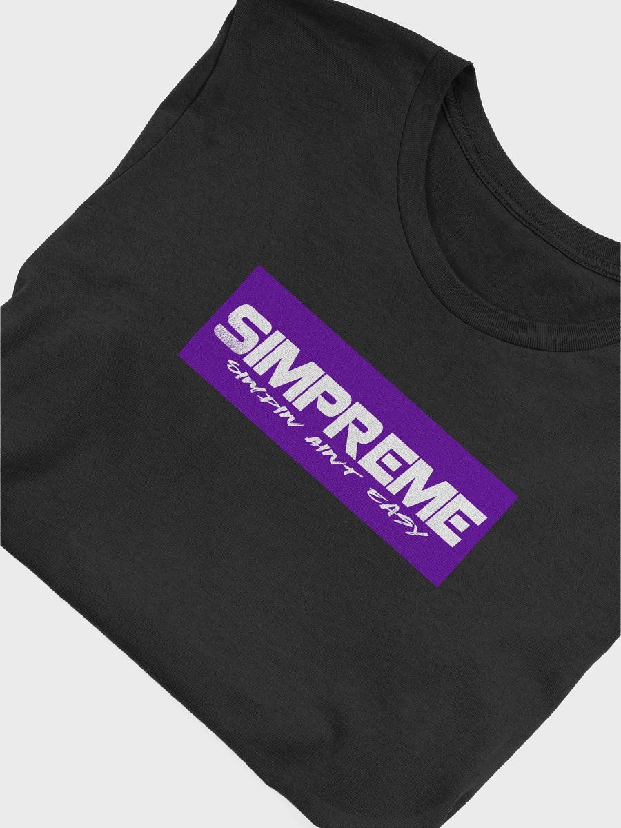 Simpreme Drip Shirt product image (4)