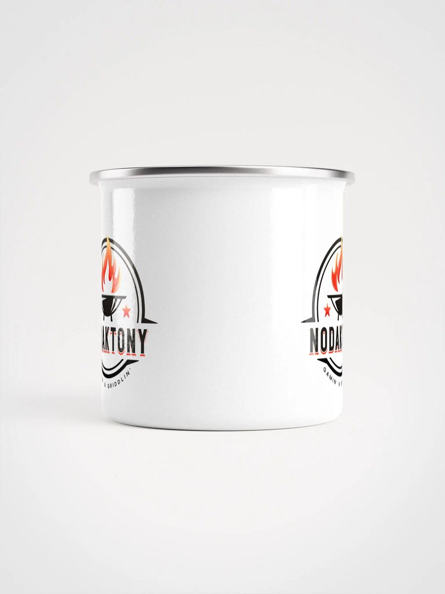 NoDakTony the Enamel Mug product image (2)