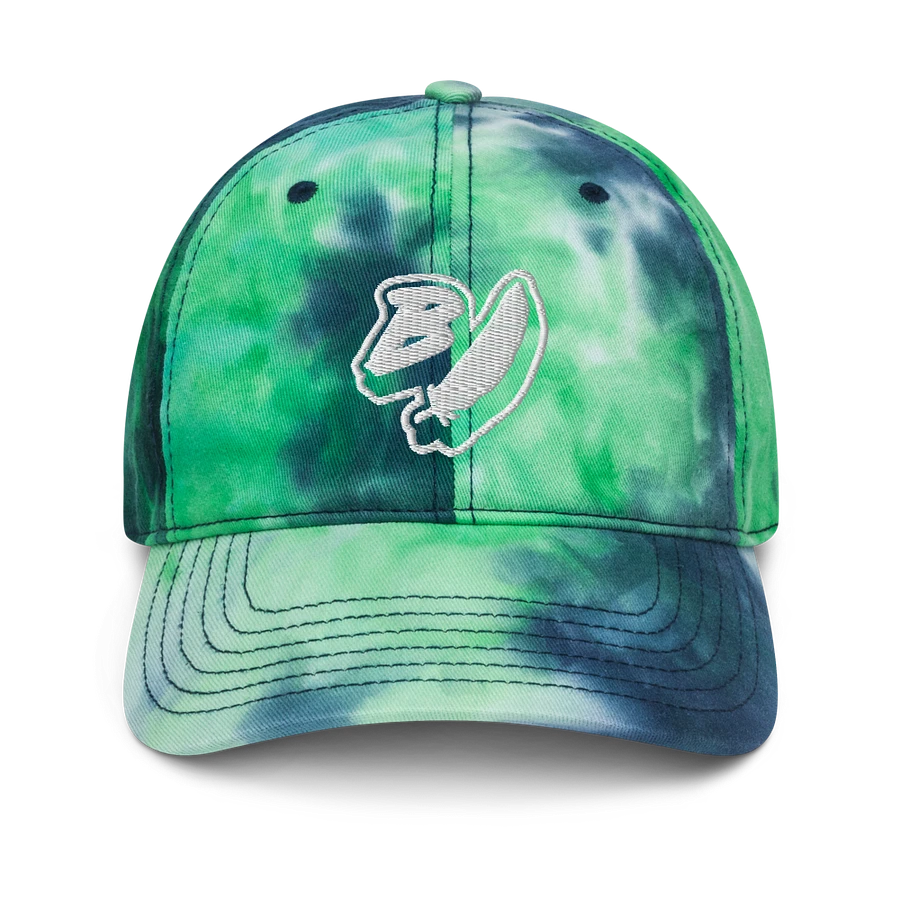 Baja Tyedye Logo Hat product image (1)