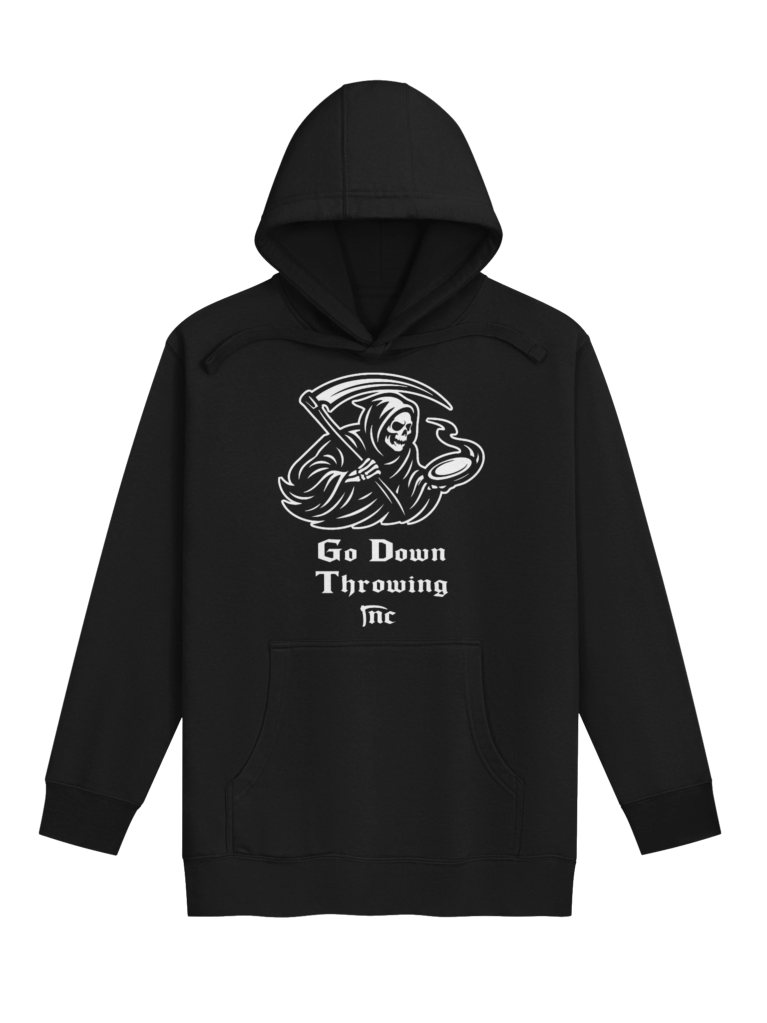 GDT Reaper Logo Hoodie product image (4)