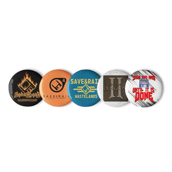 Button Collection [2021-2025] product image (1)