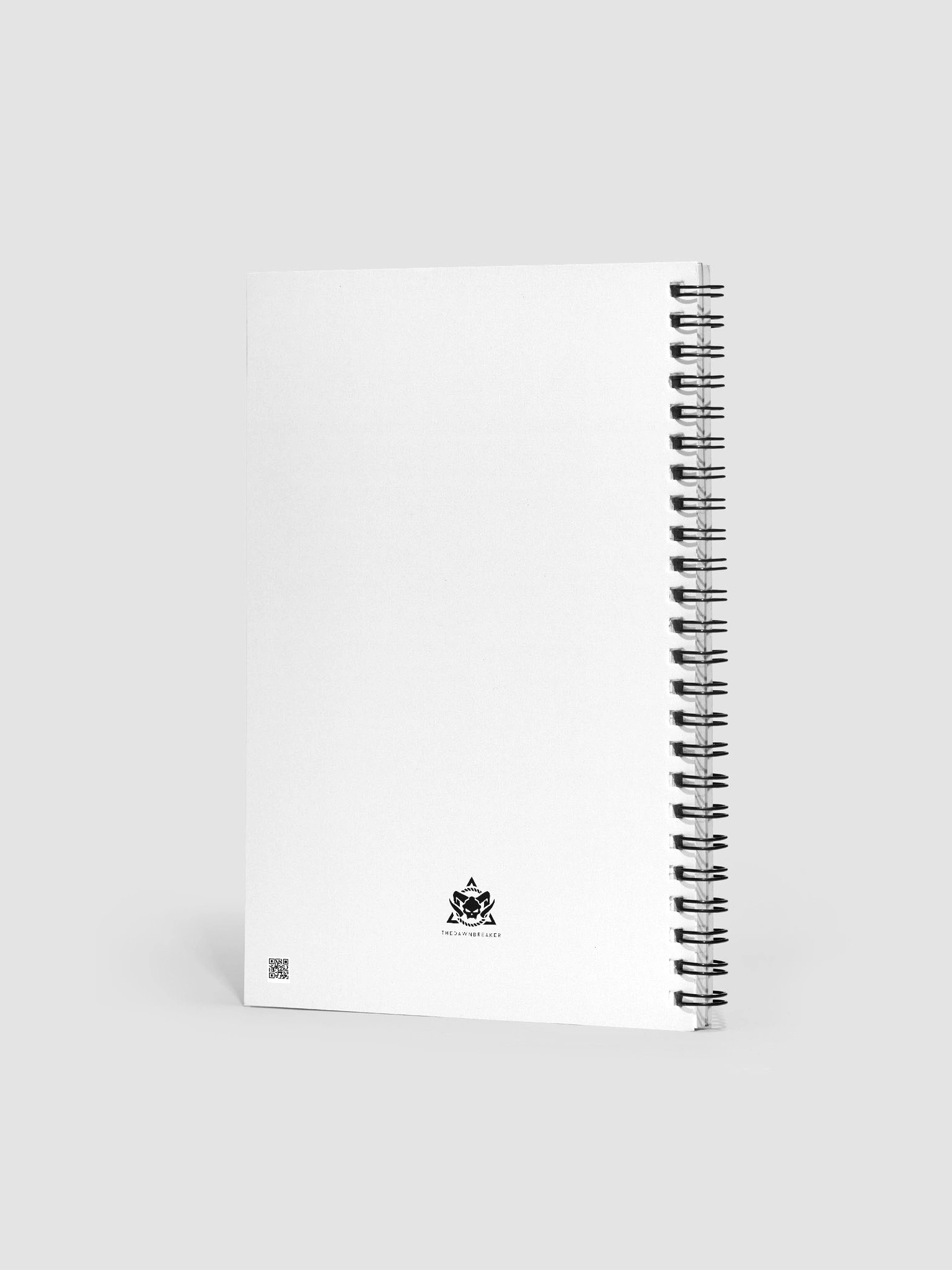 The Dawnbreaker's Spiral Notebook product image (2)